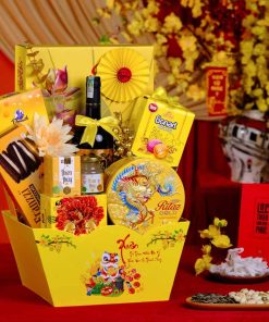 Giỏ quà phú quý