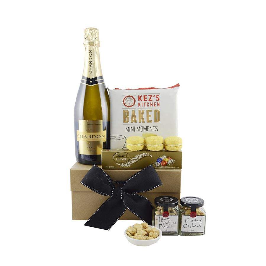 Giỏ Wine and Cheese